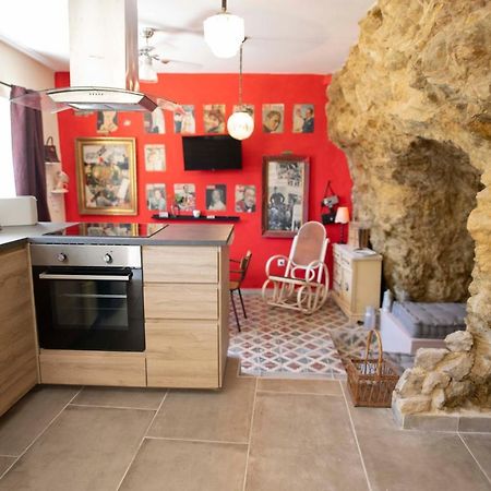La Casita Cueva Villa Alicante Dış mekan fotoğraf