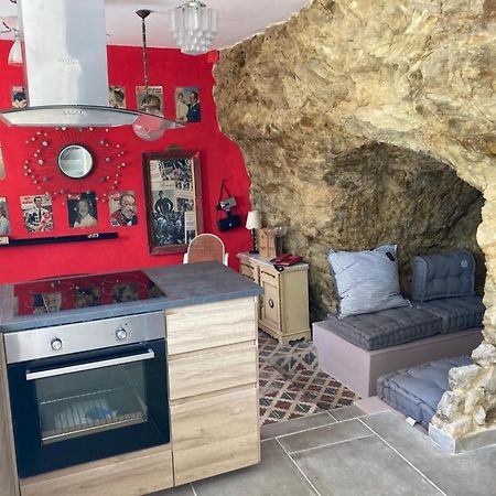 La Casita Cueva Villa Alicante Dış mekan fotoğraf