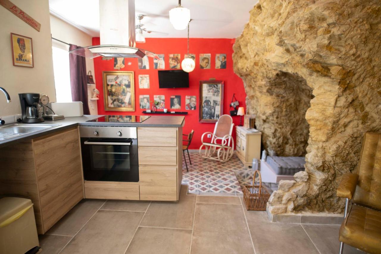 La Casita Cueva Villa Alicante Dış mekan fotoğraf