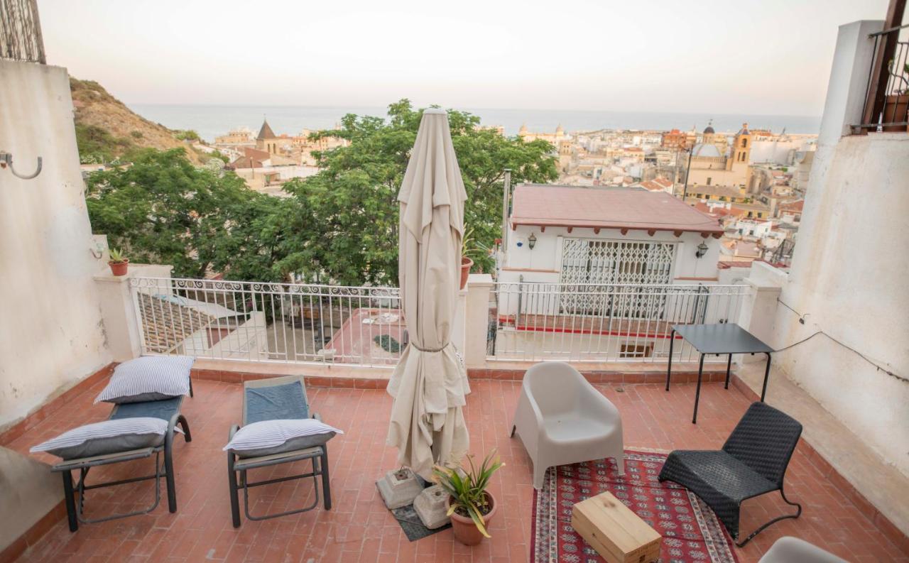 La Casita Cueva Villa Alicante Dış mekan fotoğraf